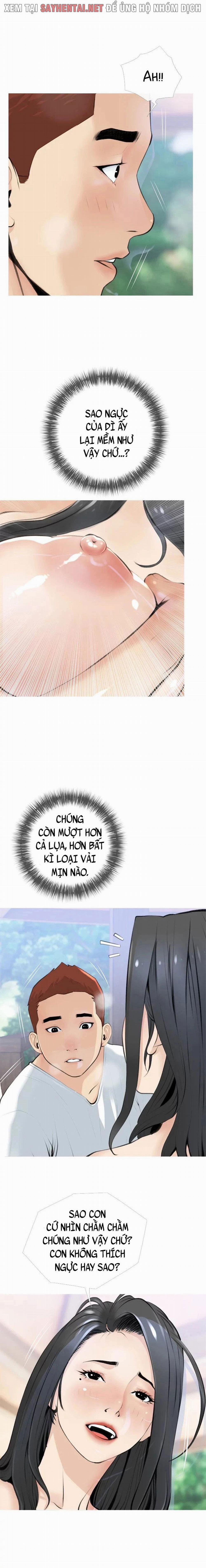 Dập Dì Của Tôi 7 trang 8