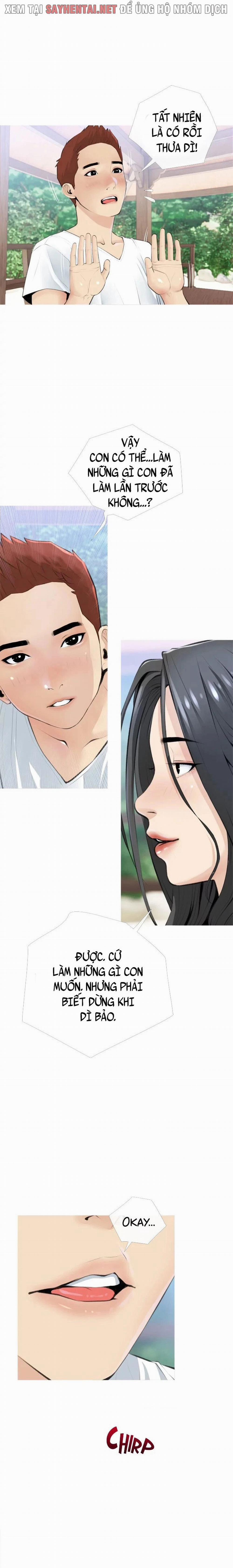 Dập Dì Của Tôi 7 trang 9