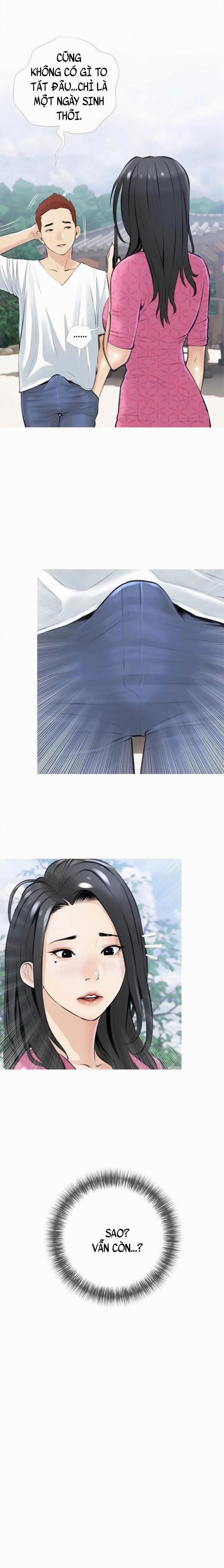 Dập Dì Của Tôi 8 trang 1