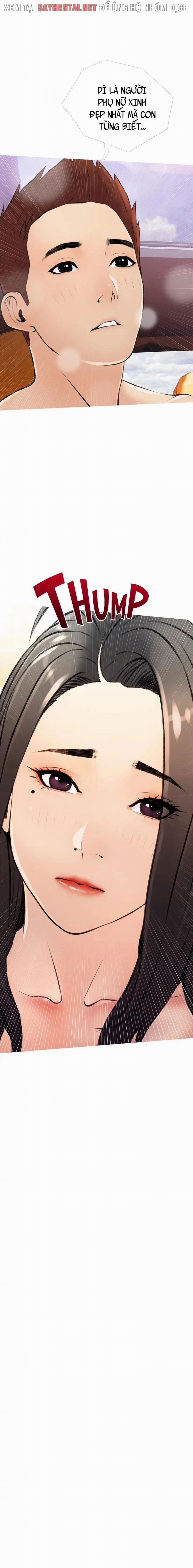Dập Dì Của Tôi 8 trang 18