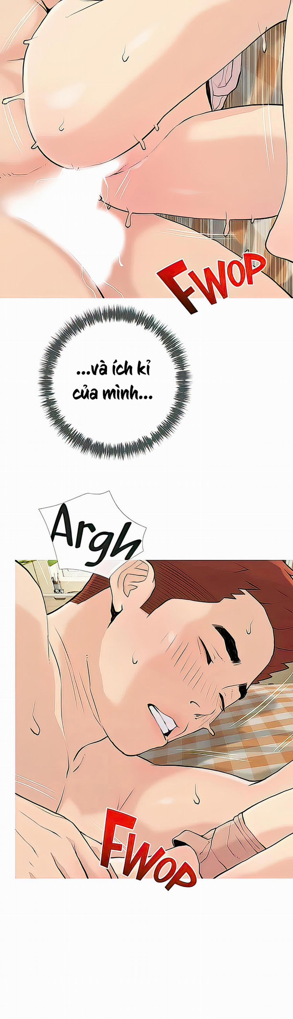 Dập Dì Của Tôi 83 trang 28