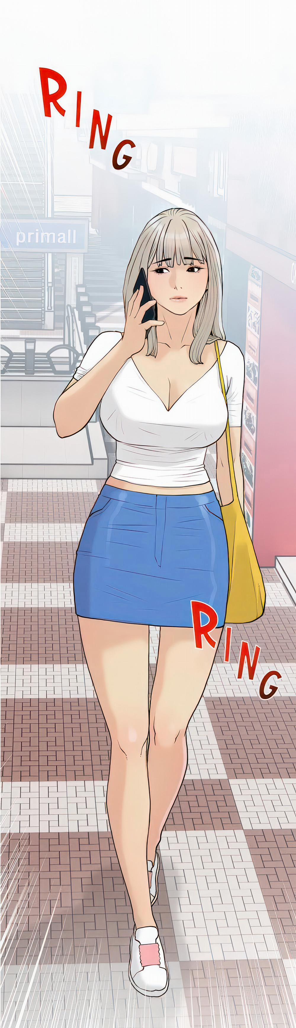 Dập Dì Của Tôi 85 trang 26