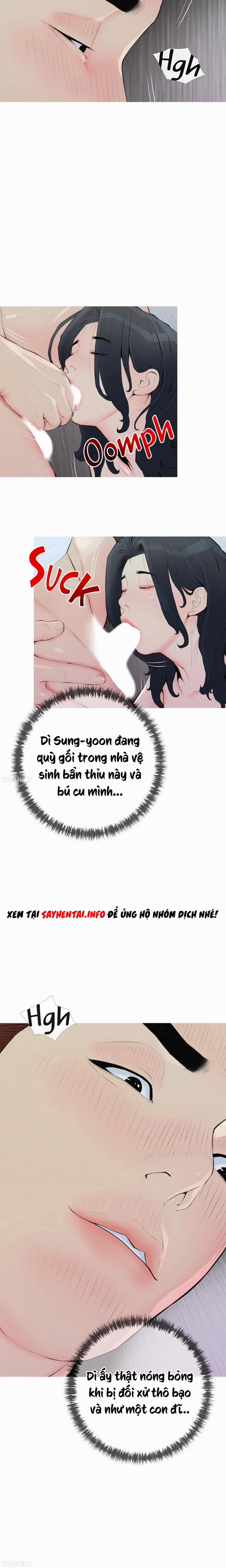 Dập Dì Của Tôi 89 trang 21