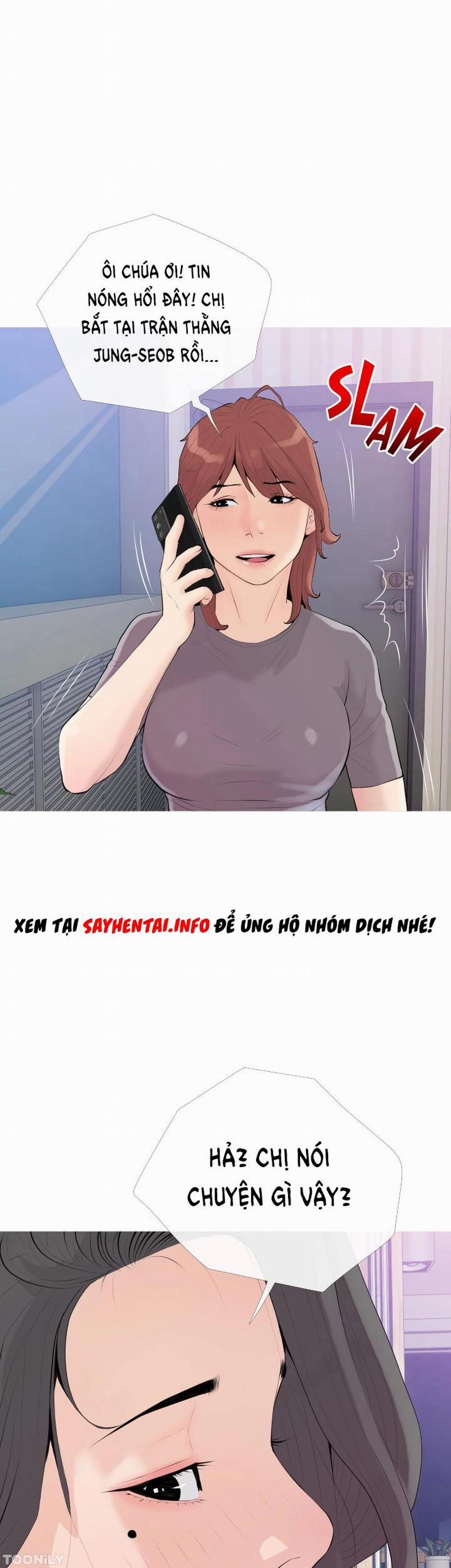 Dập Dì Của Tôi 93 trang 1