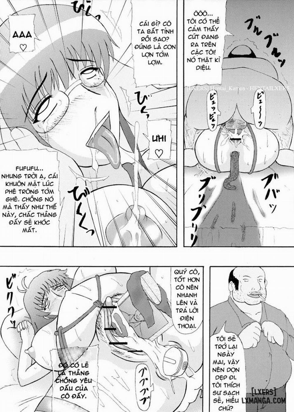 Daraku Ninpu Tsuma 1 trang 18