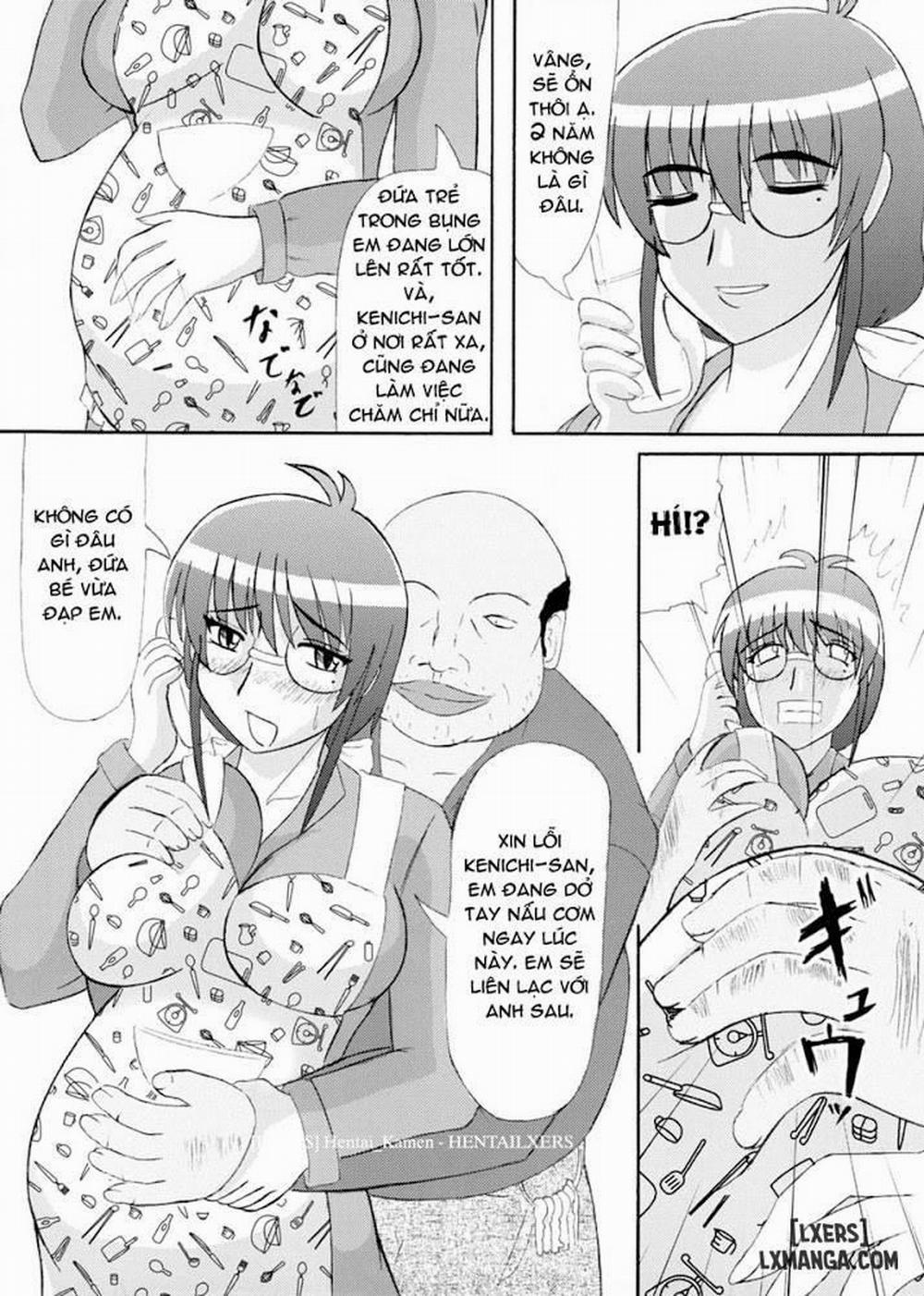 Daraku Ninpu Tsuma 1 trang 2