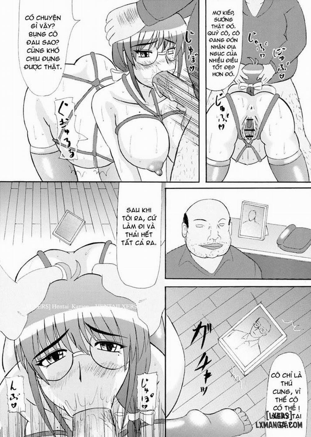 Daraku Ninpu Tsuma 1 trang 8