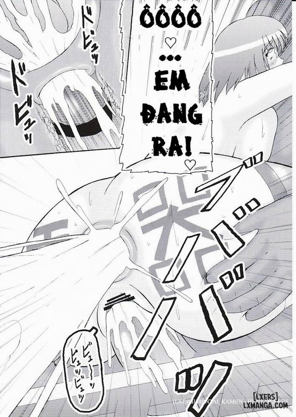 Daraku Ninpu Tsuma 3 END trang 21