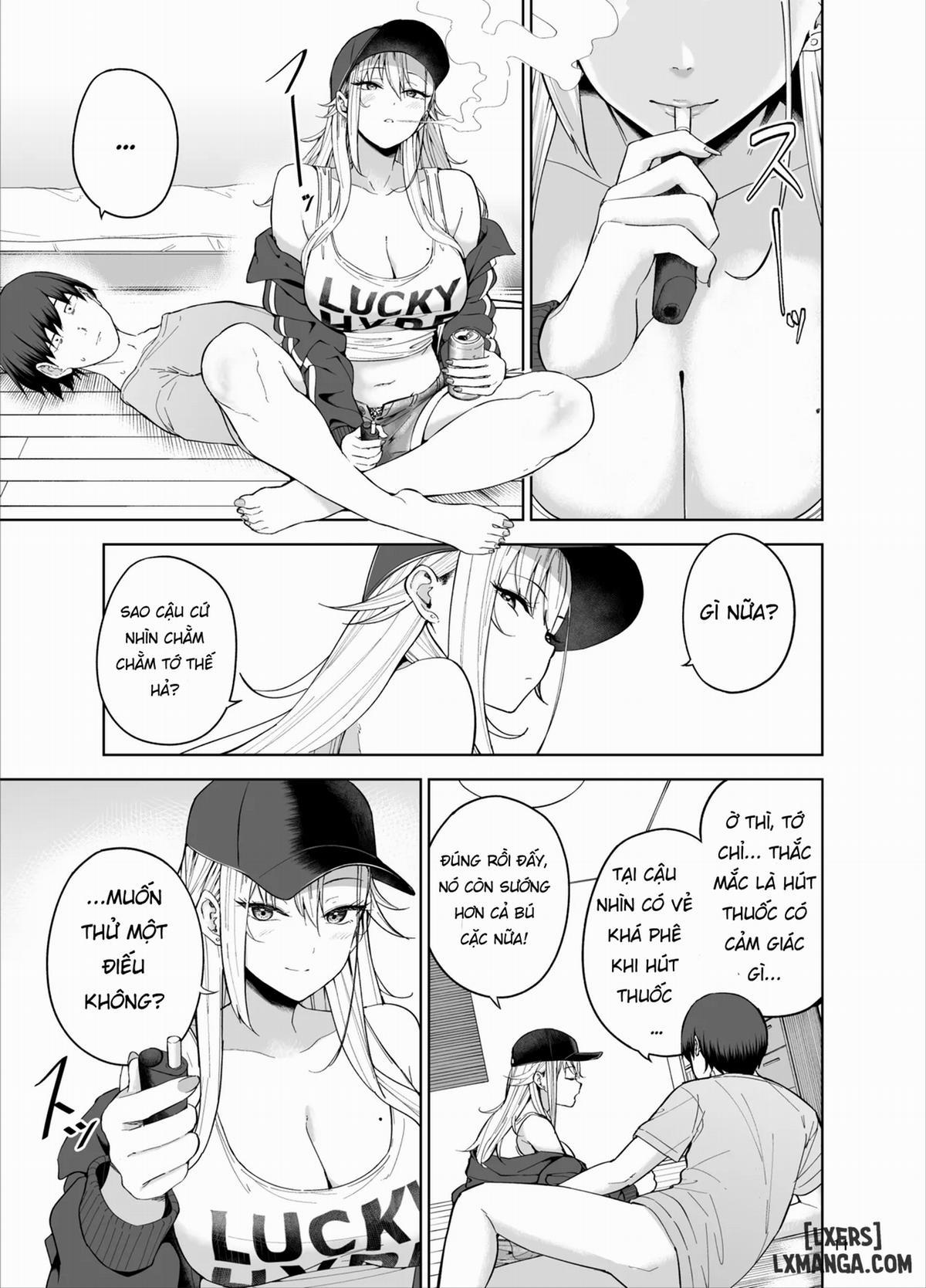 Darashinai Gal ni Okane o Kashite Yarasete morau Seikatsu Oneshot trang 11