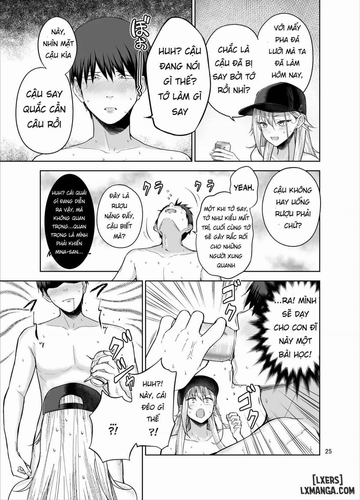 Darashinai Gal ni Okane o Kashite Yarasete morau Seikatsu Oneshot trang 25
