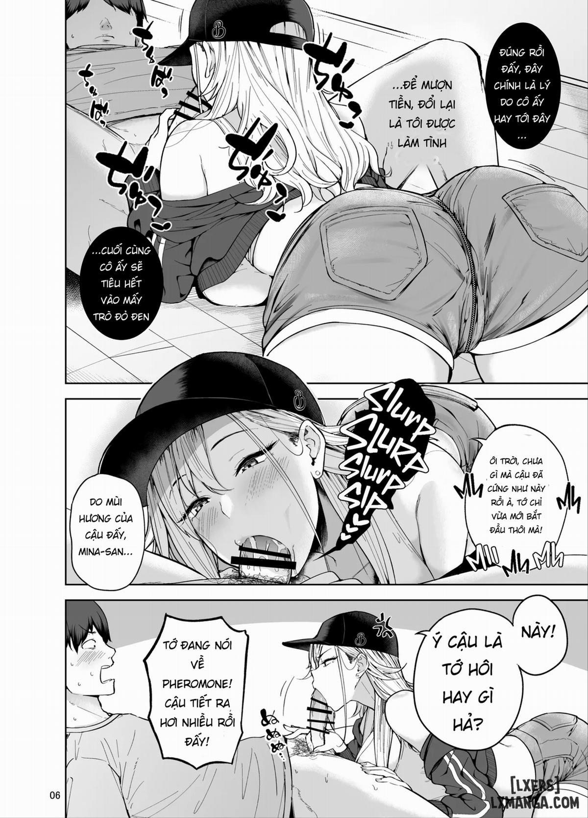 Darashinai Gal ni Okane o Kashite Yarasete morau Seikatsu Oneshot trang 6