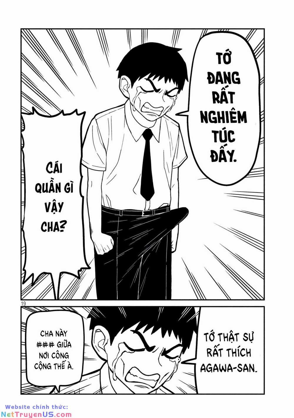 Dare Demo Dakeru Kimi Ga Suki 1 trang 20