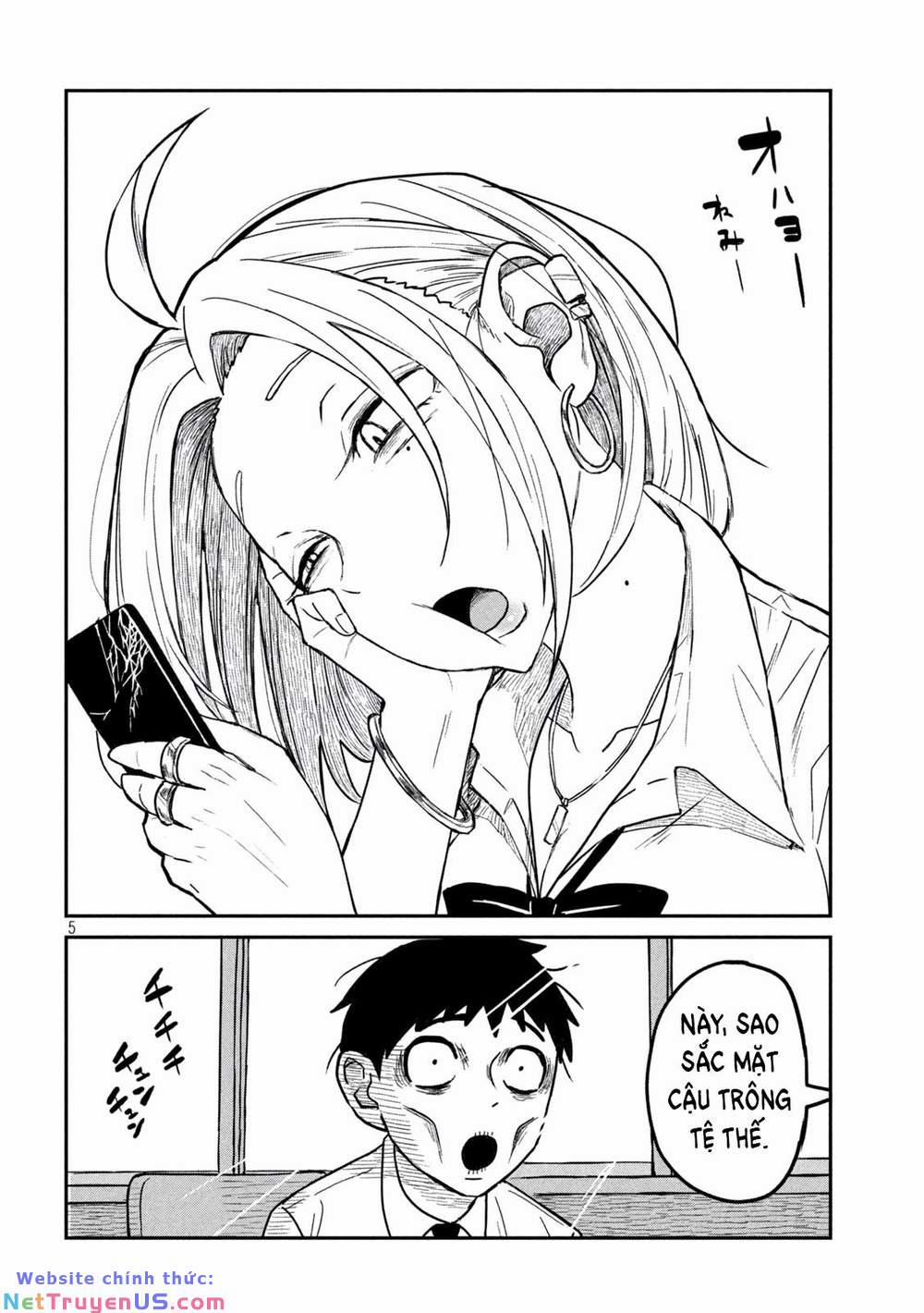 Dare Demo Dakeru Kimi Ga Suki 1 trang 6