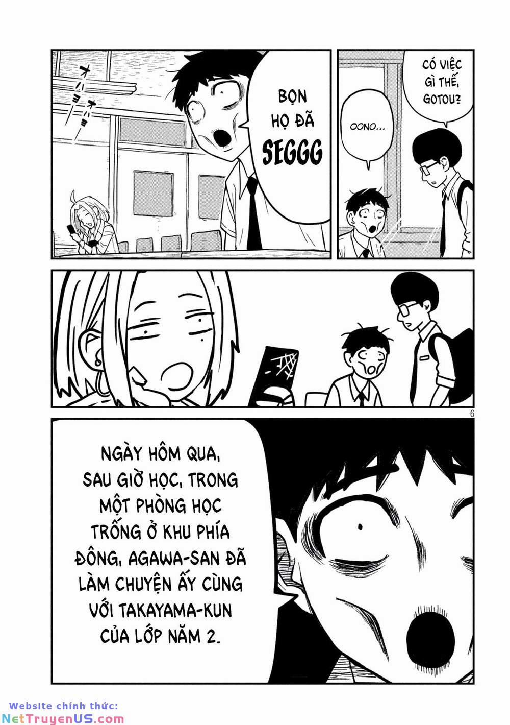 Dare Demo Dakeru Kimi Ga Suki 1 trang 7