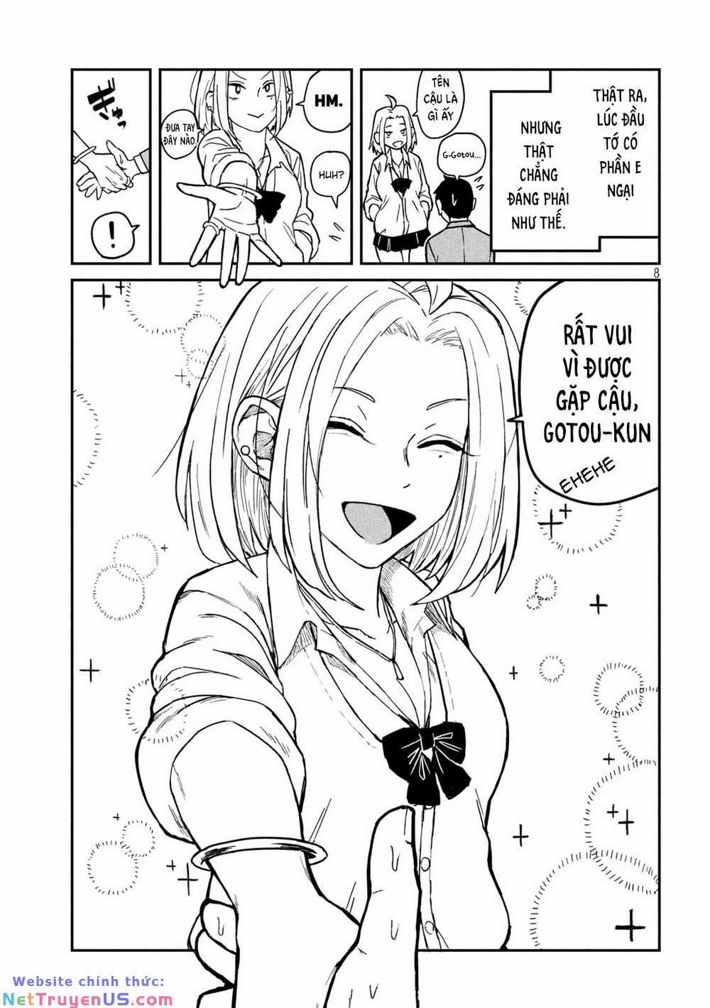 Dare Demo Dakeru Kimi Ga Suki 1 trang 9