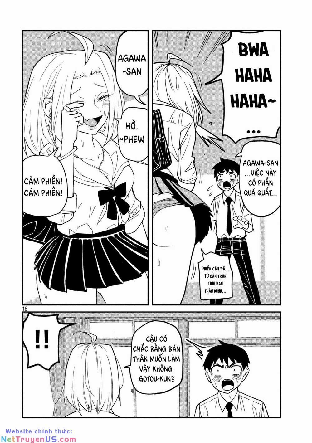 Dare Demo Dakeru Kimi Ga Suki 2 trang 17