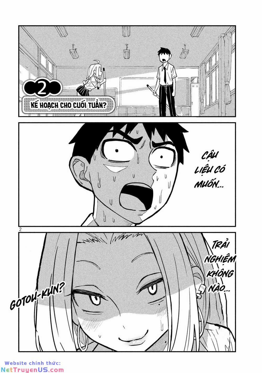 Dare Demo Dakeru Kimi Ga Suki 2 trang 3