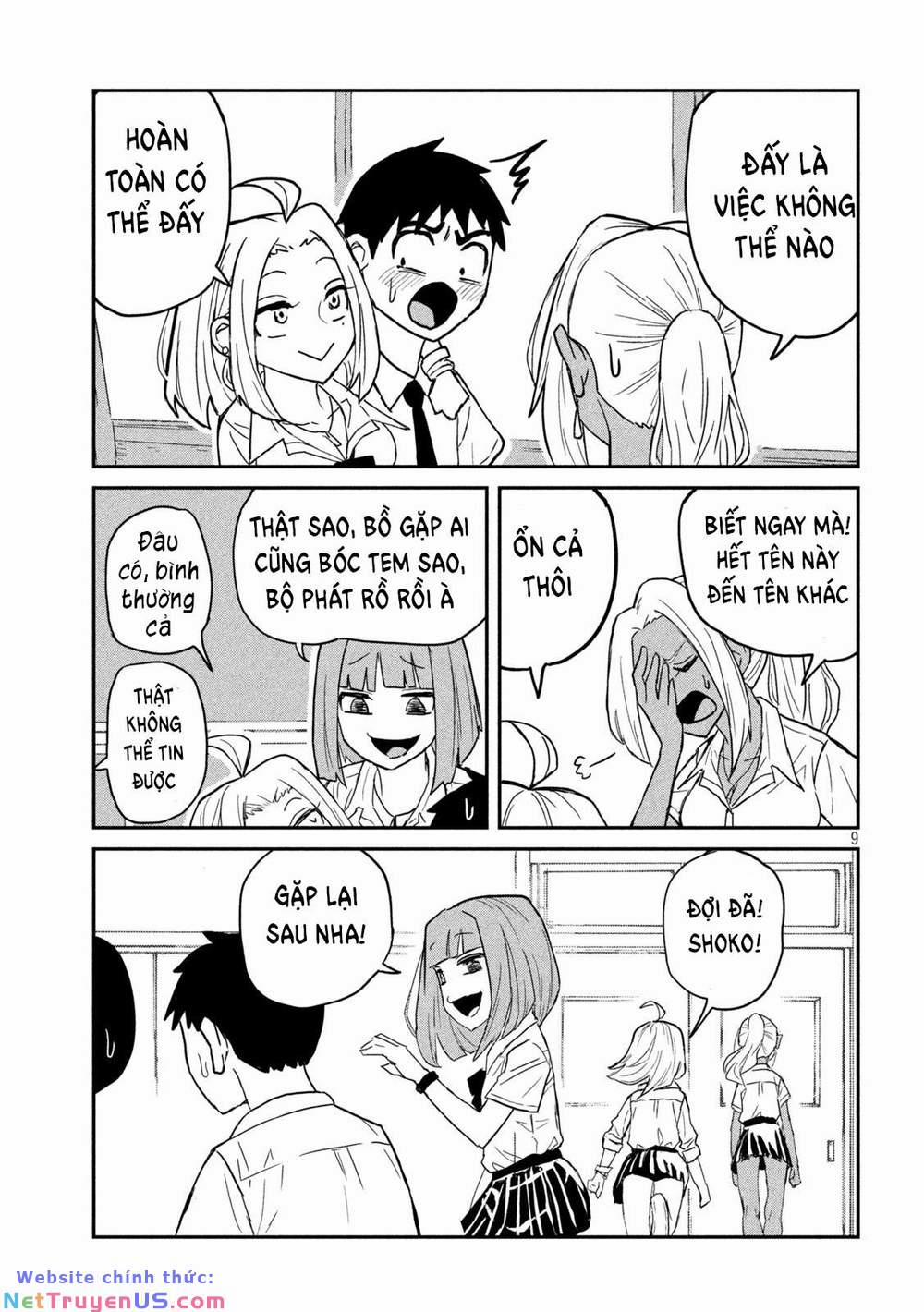 Dare Demo Dakeru Kimi Ga Suki 3 trang 10