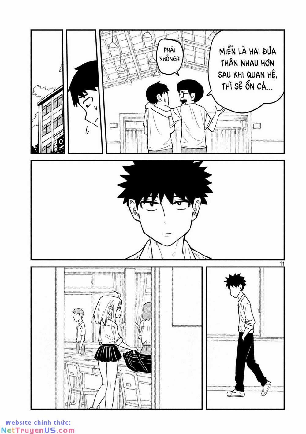 Dare Demo Dakeru Kimi Ga Suki 3 trang 12