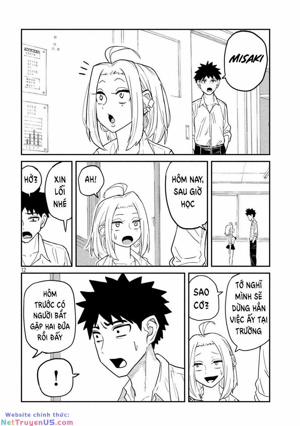 Dare Demo Dakeru Kimi Ga Suki 3 trang 13