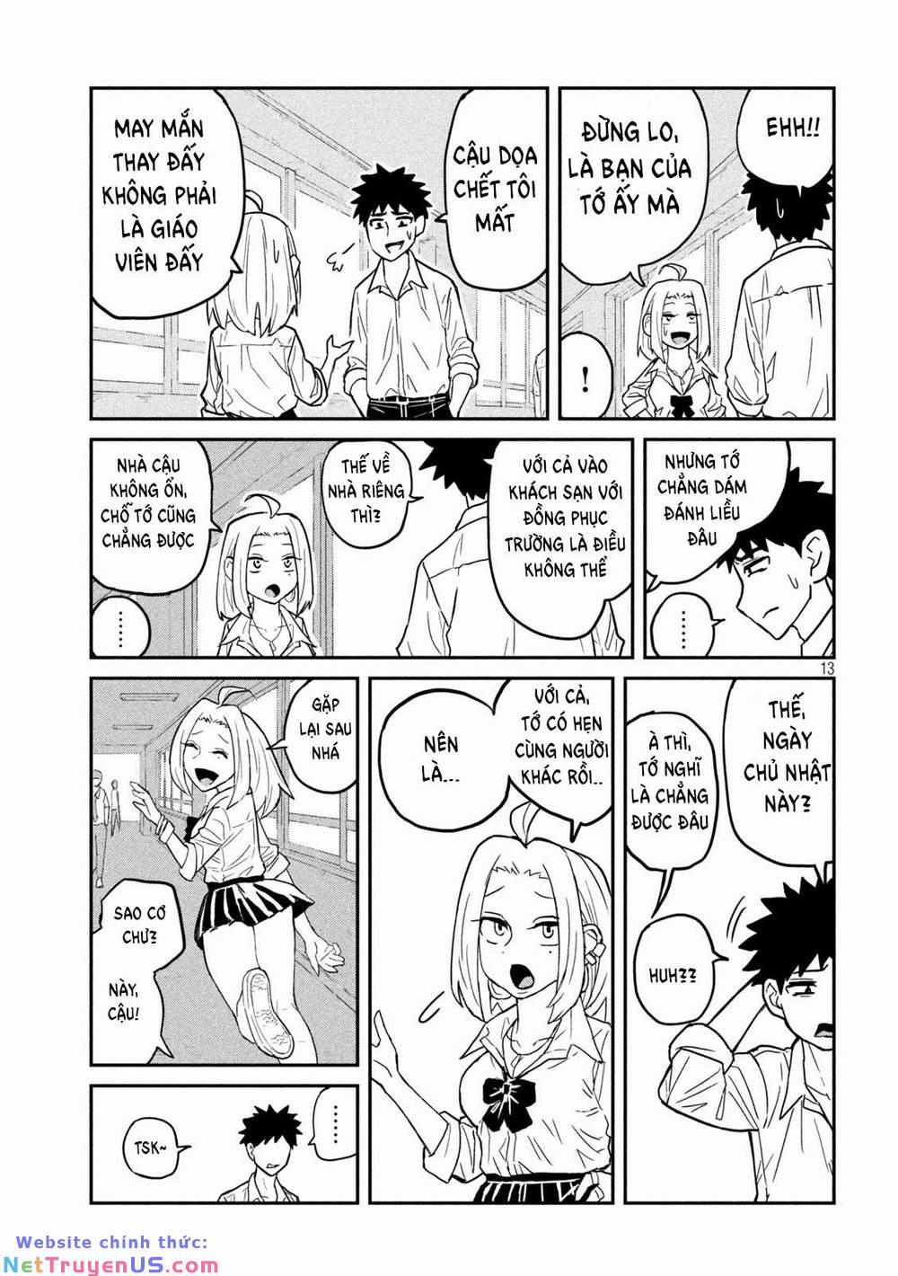 Dare Demo Dakeru Kimi Ga Suki 3 trang 14