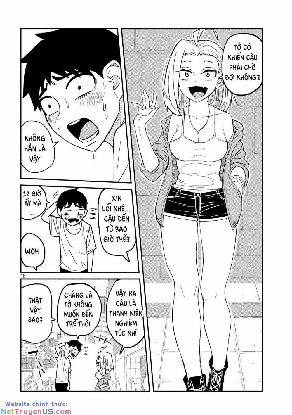 Dare Demo Dakeru Kimi Ga Suki 3 trang 17