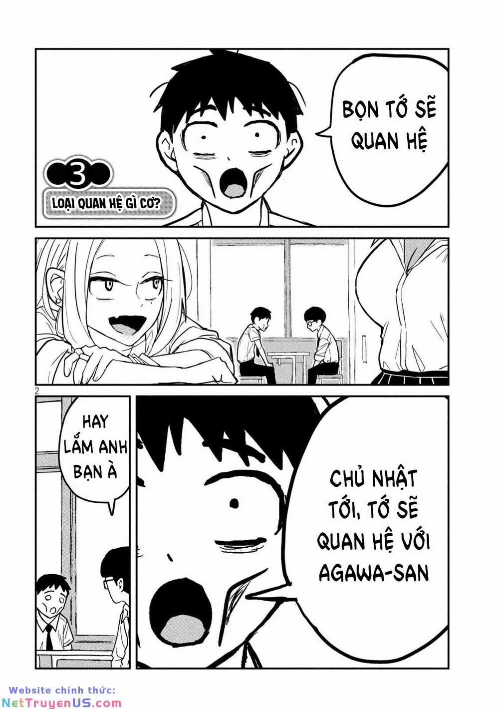 Dare Demo Dakeru Kimi Ga Suki 3 trang 3