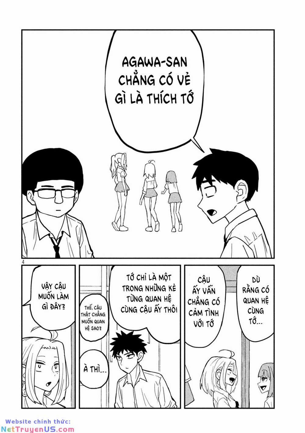 Dare Demo Dakeru Kimi Ga Suki 3 trang 5