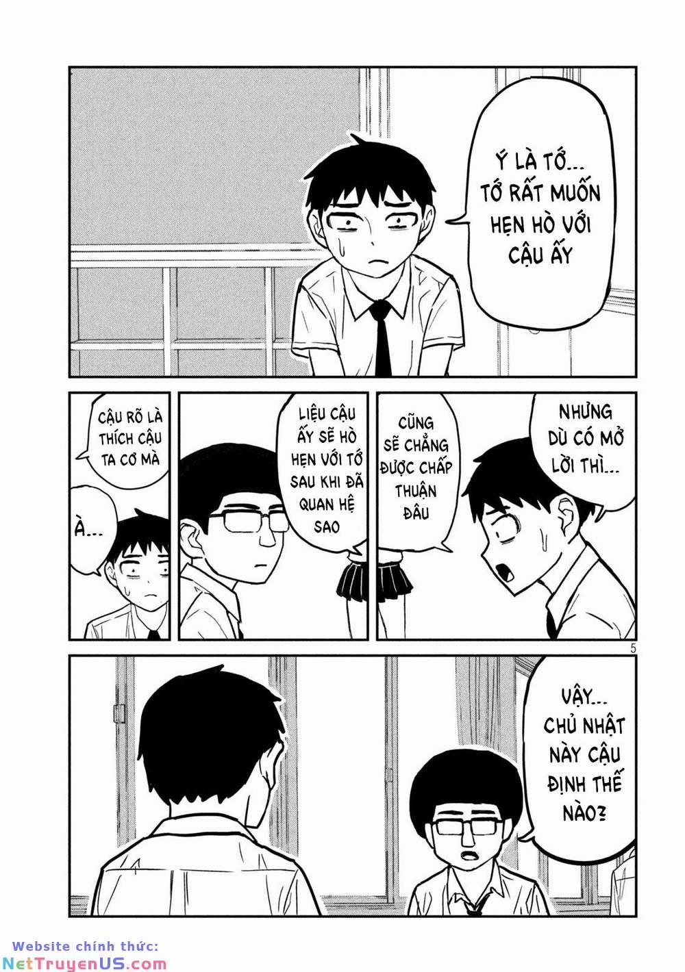 Dare Demo Dakeru Kimi Ga Suki 3 trang 6