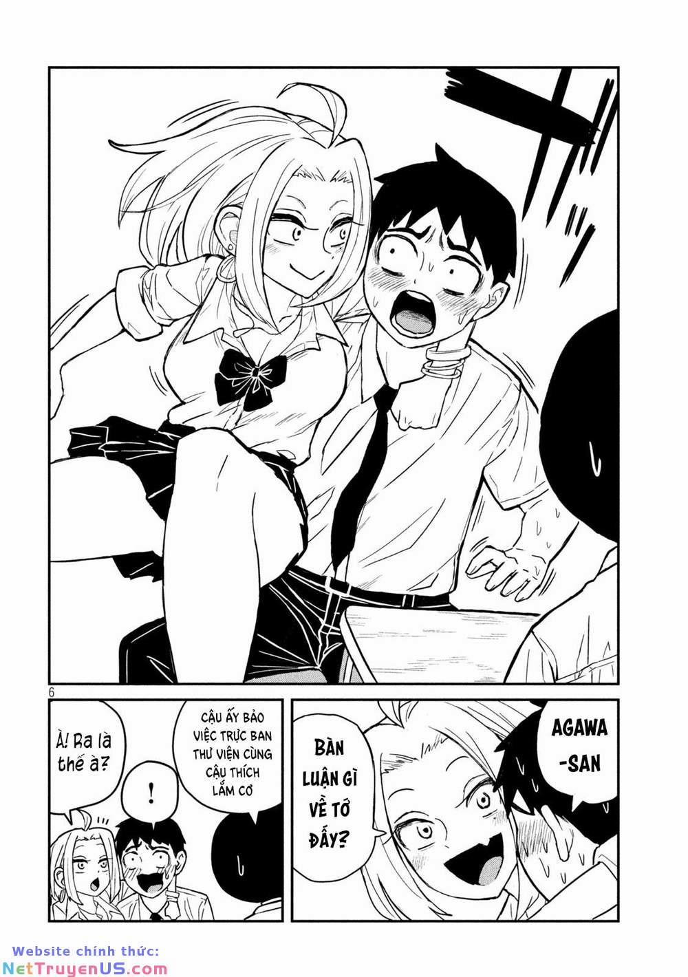 Dare Demo Dakeru Kimi Ga Suki 3 trang 7