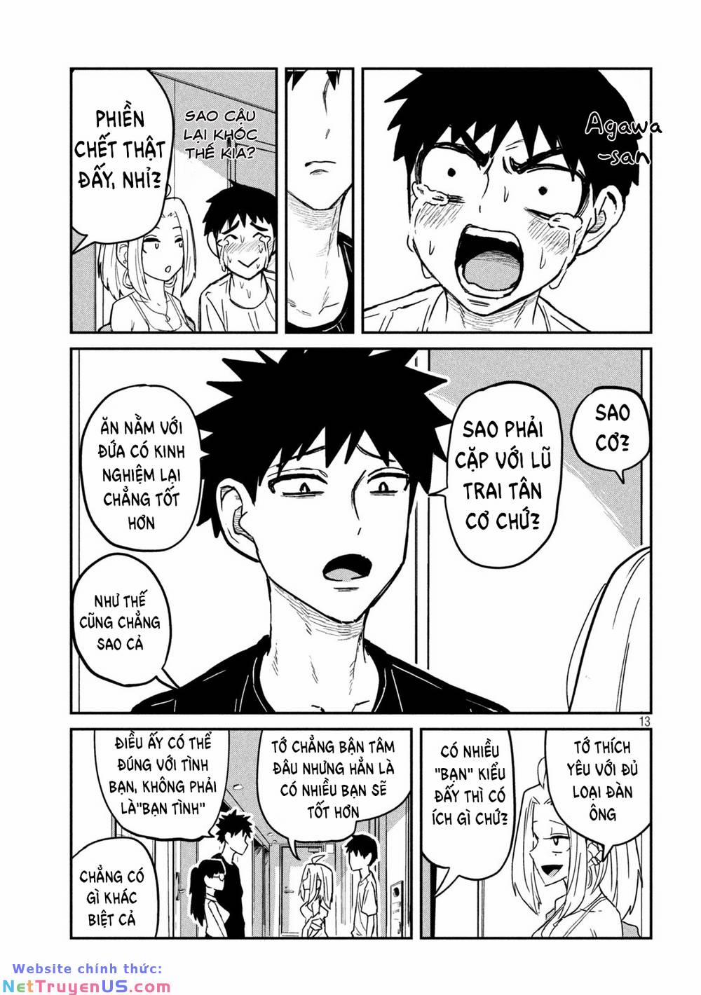 Dare Demo Dakeru Kimi Ga Suki 4 trang 14