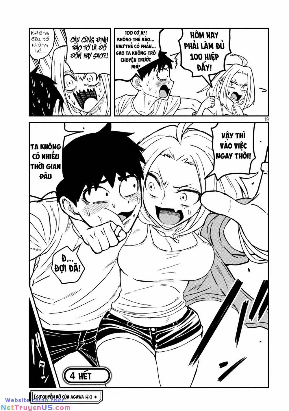 Dare Demo Dakeru Kimi Ga Suki 4 trang 20