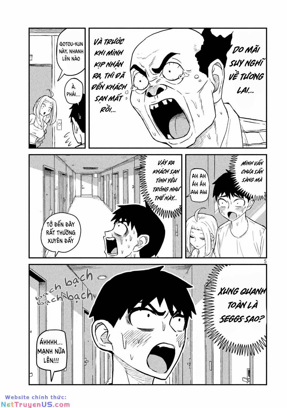 Dare Demo Dakeru Kimi Ga Suki 4 trang 6