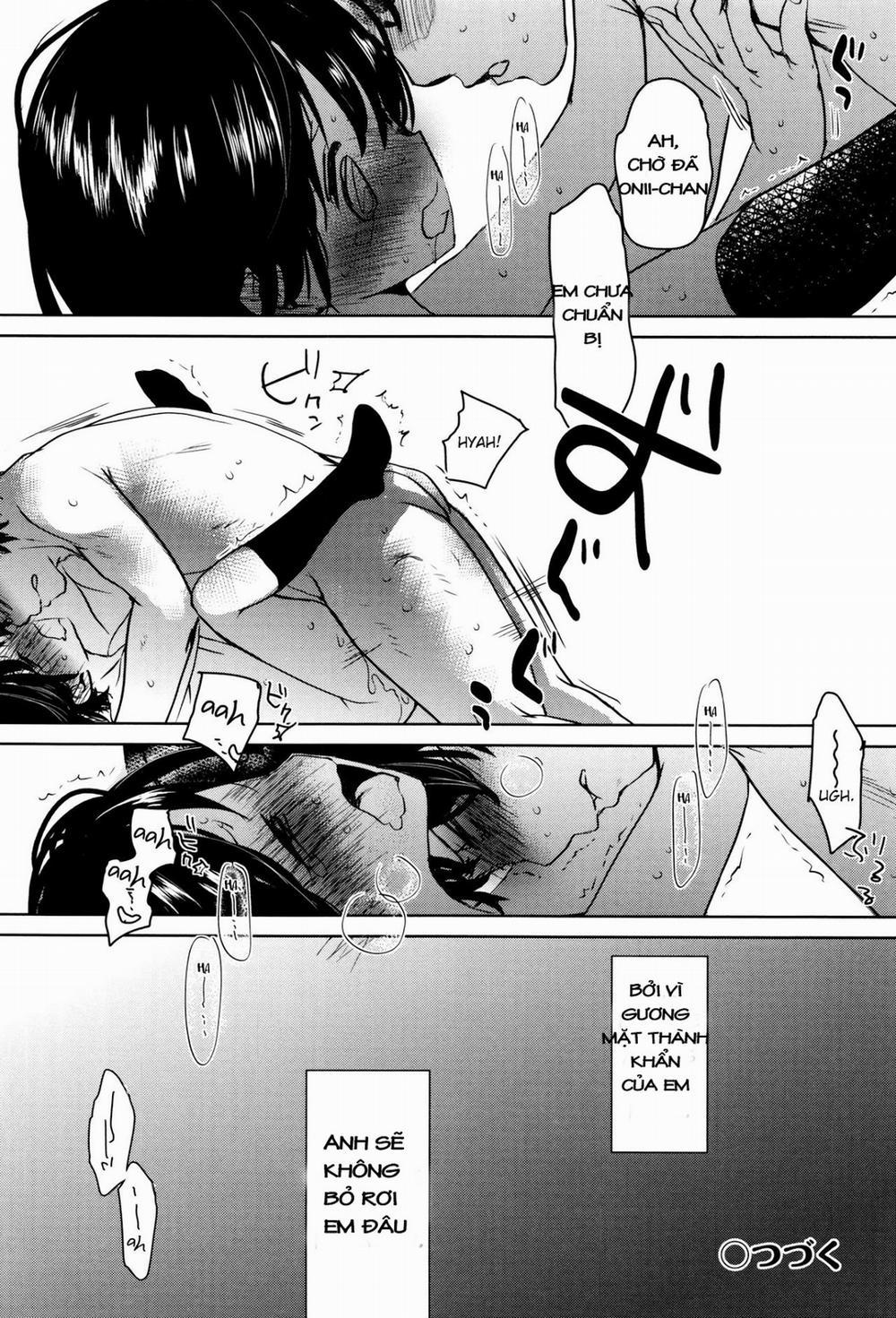 Dare ni mo lenai Koto 2.1 trang 47