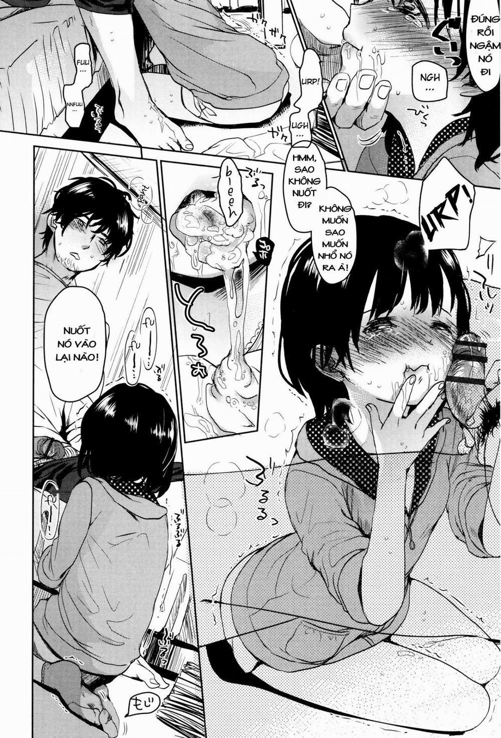 Dare ni mo lenai Koto 2.1 trang 49