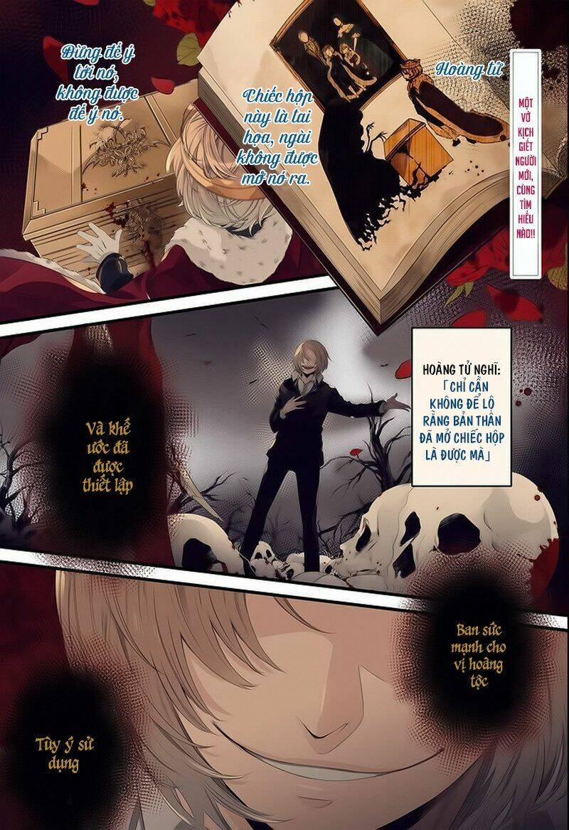 Dareka Wo Norowazu Ni Irarenai Kono Sekai De 1 trang 1