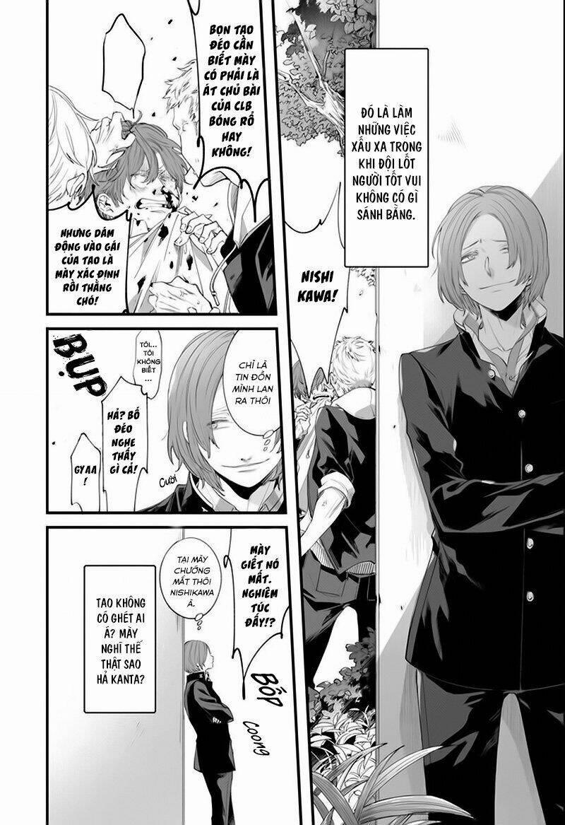 Dareka Wo Norowazu Ni Irarenai Kono Sekai De 1 trang 13