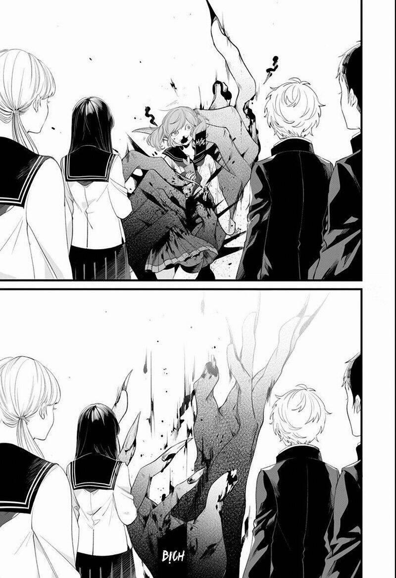 Dareka Wo Norowazu Ni Irarenai Kono Sekai De 1 trang 18