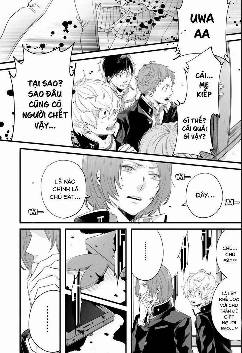 Dareka Wo Norowazu Ni Irarenai Kono Sekai De 1 trang 23