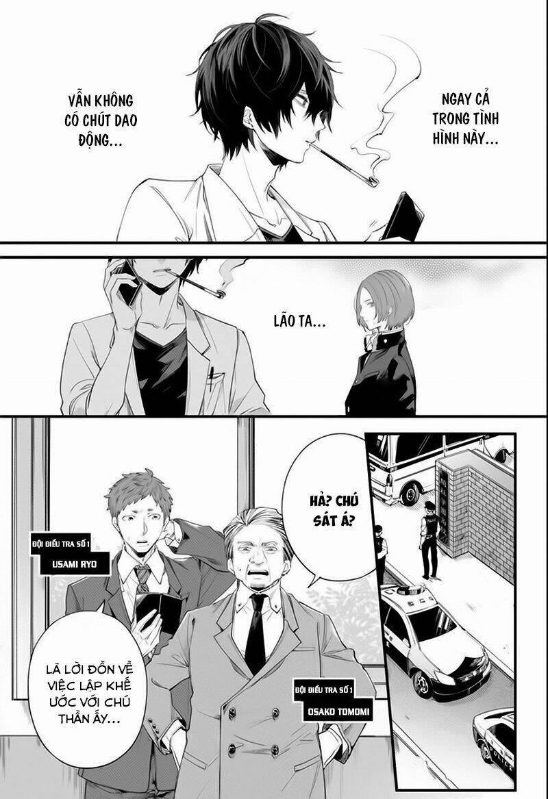 Dareka Wo Norowazu Ni Irarenai Kono Sekai De 1 trang 29