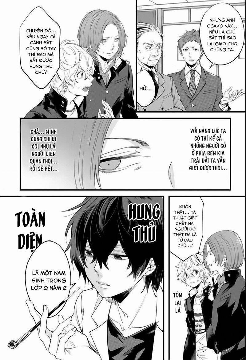 Dareka Wo Norowazu Ni Irarenai Kono Sekai De 1 trang 31