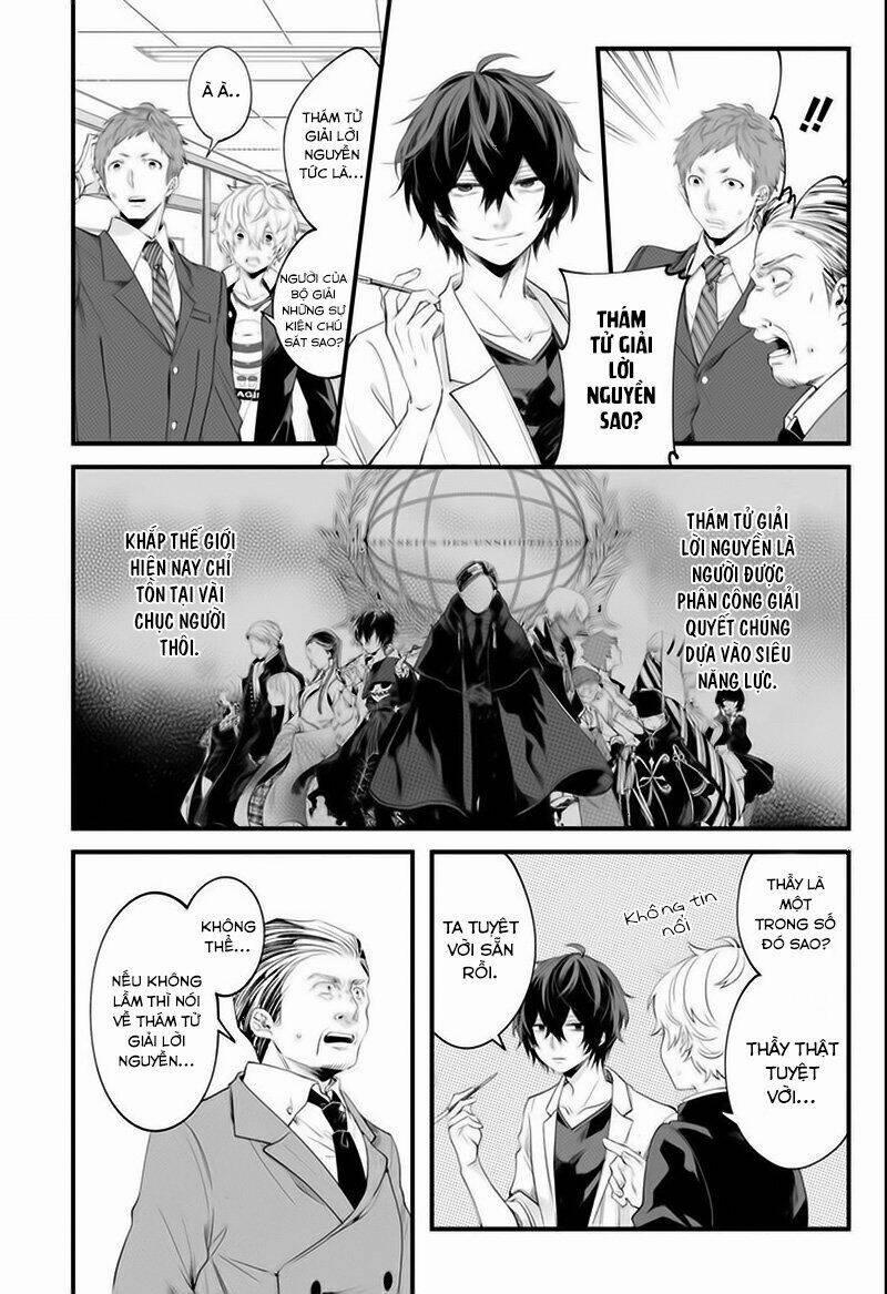 Dareka Wo Norowazu Ni Irarenai Kono Sekai De 1 trang 39