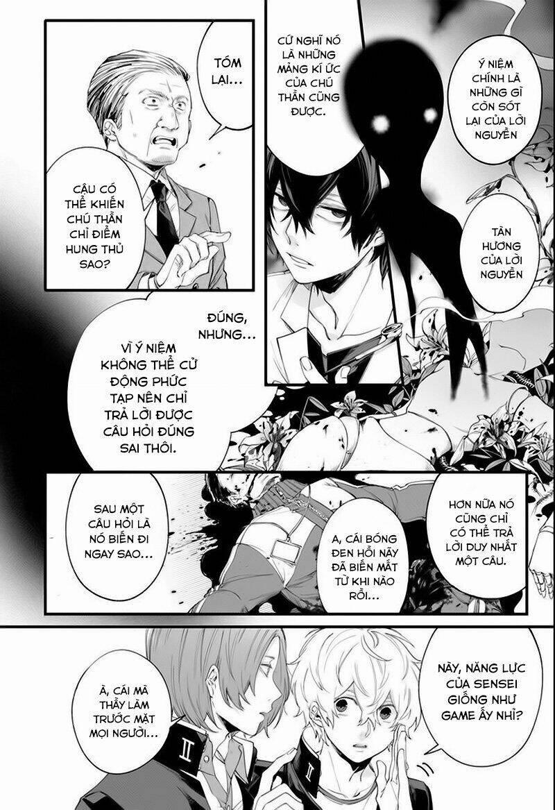 Dareka Wo Norowazu Ni Irarenai Kono Sekai De 1 trang 41