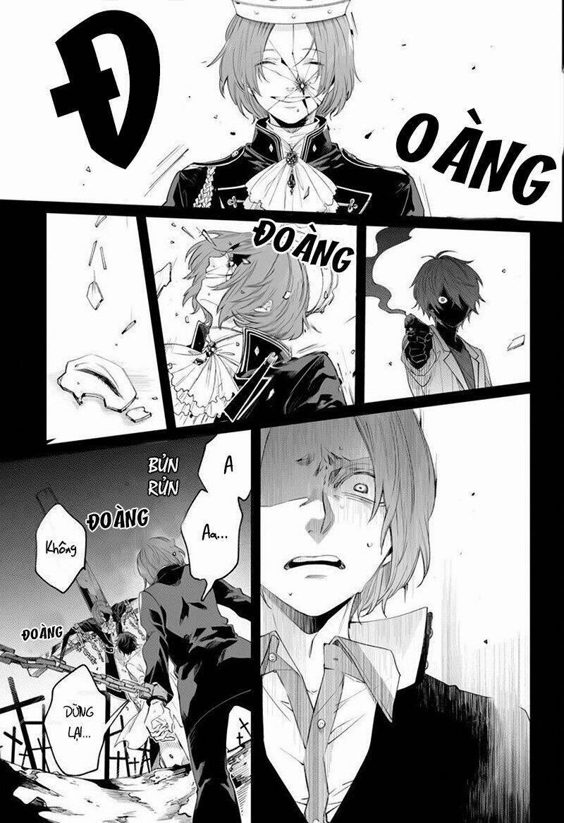 Dareka Wo Norowazu Ni Irarenai Kono Sekai De 1 trang 53