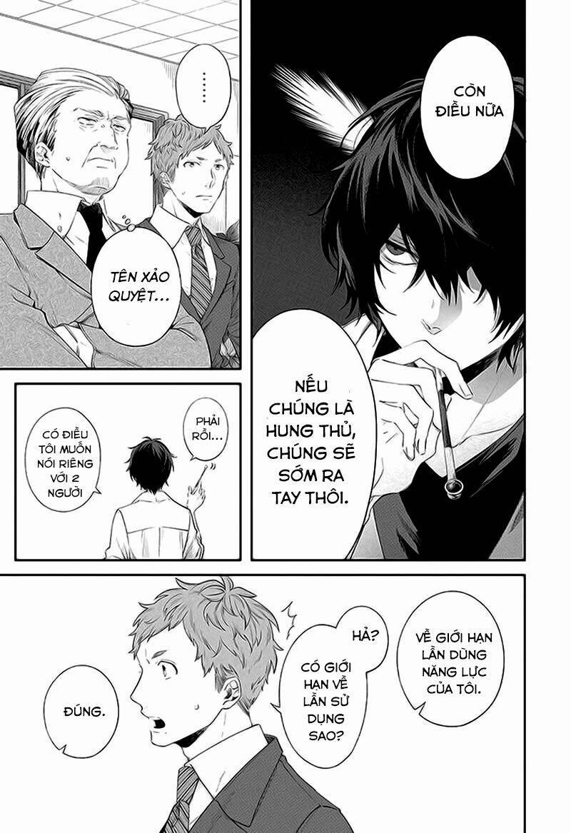 Dareka Wo Norowazu Ni Irarenai Kono Sekai De 2 trang 11