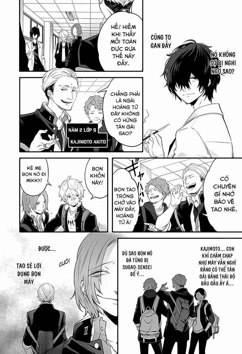 Dareka Wo Norowazu Ni Irarenai Kono Sekai De 2 trang 18