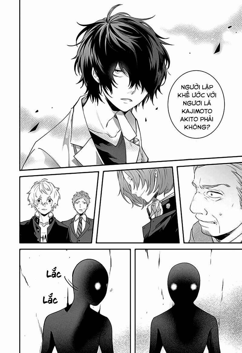 Dareka Wo Norowazu Ni Irarenai Kono Sekai De 2 trang 28