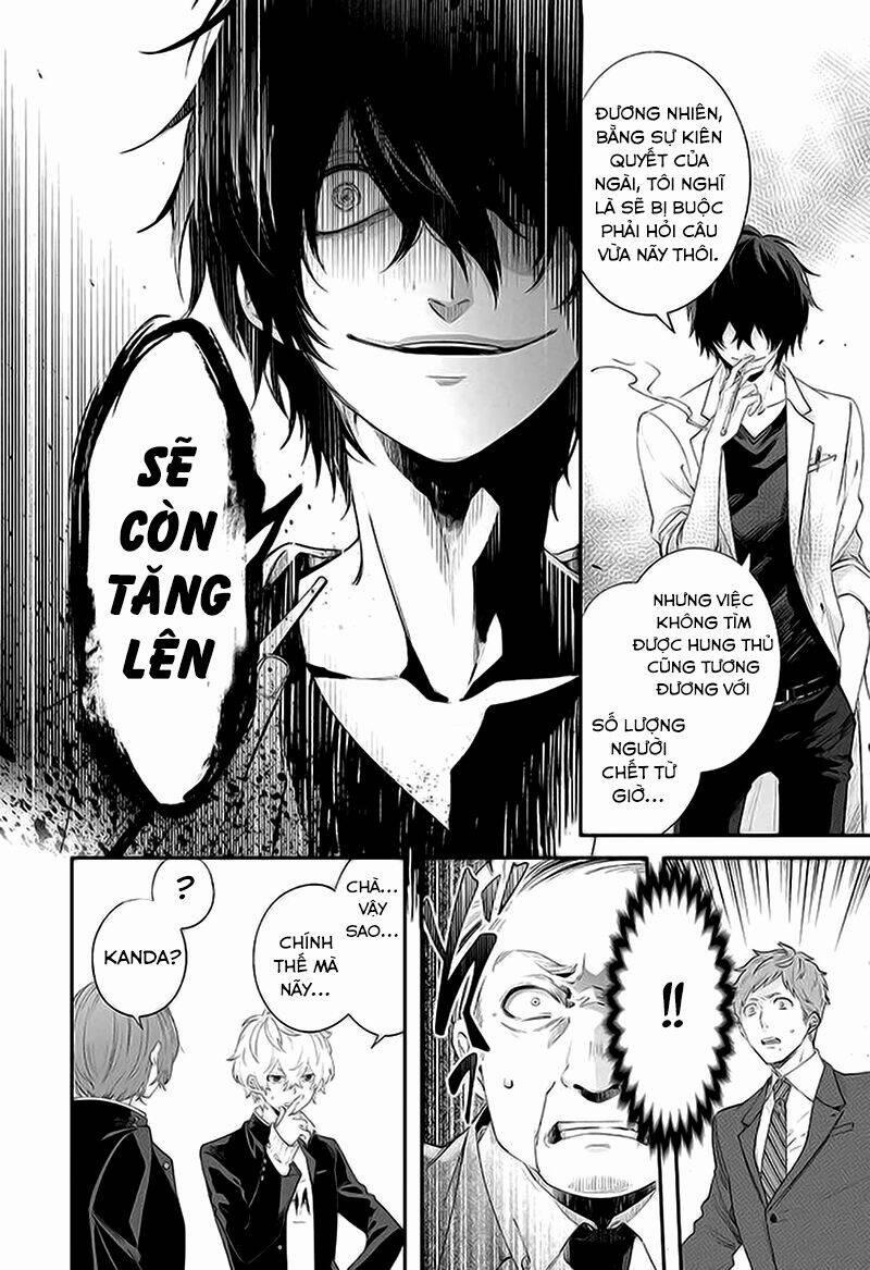 Dareka Wo Norowazu Ni Irarenai Kono Sekai De 2 trang 30