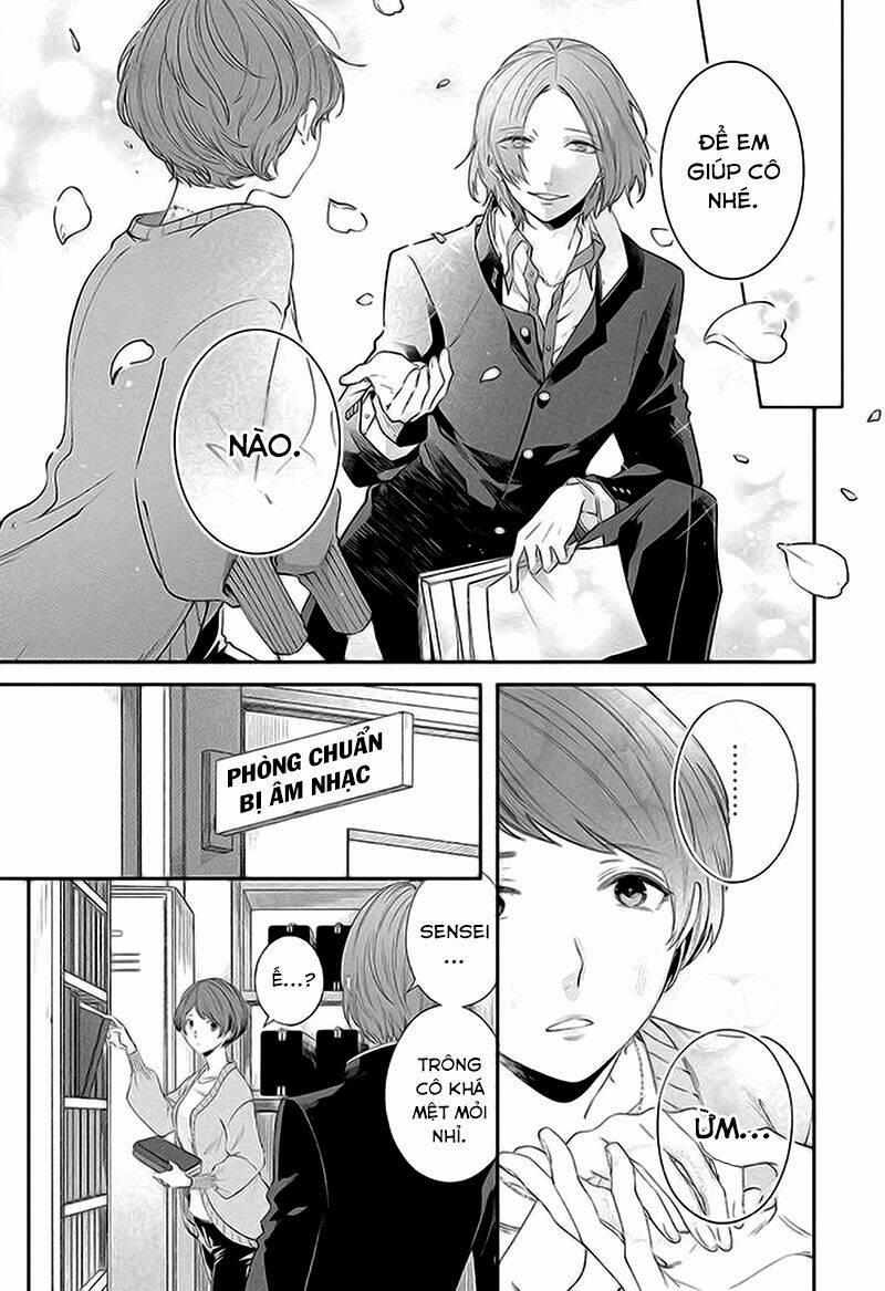 Dareka Wo Norowazu Ni Irarenai Kono Sekai De 2 trang 41