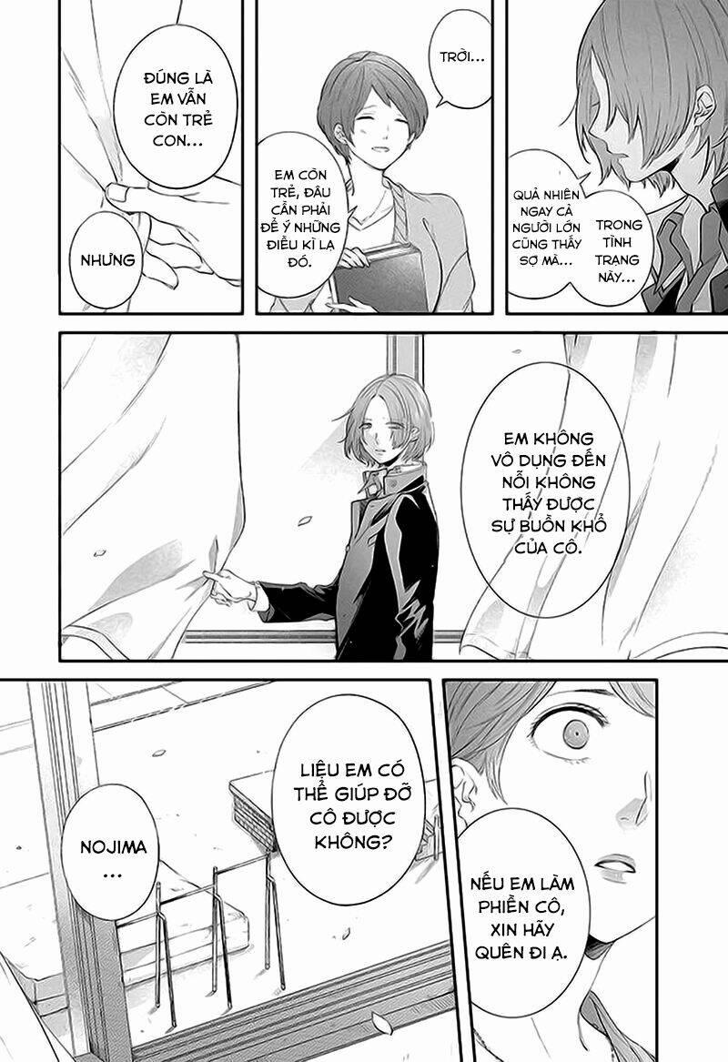 Dareka Wo Norowazu Ni Irarenai Kono Sekai De 2 trang 42